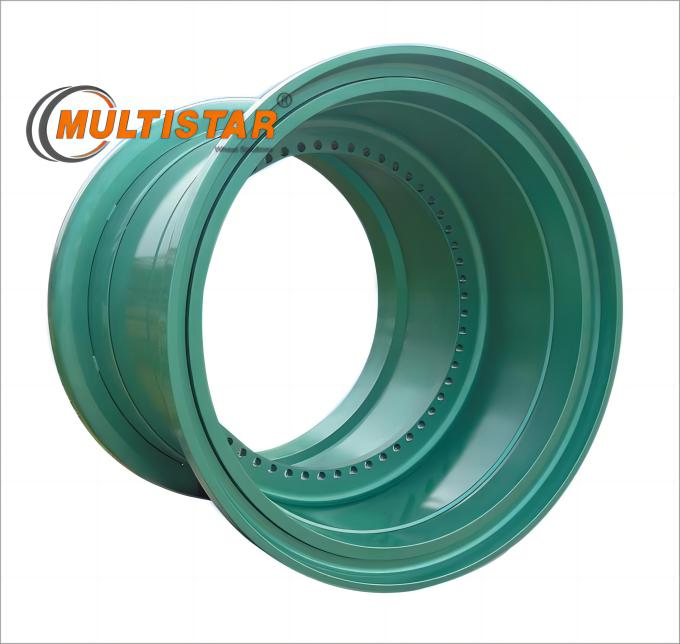 Forged Mining Truck Wheel Rim 980e 797 for Giant OTR Tyre 63-44.00/5.0