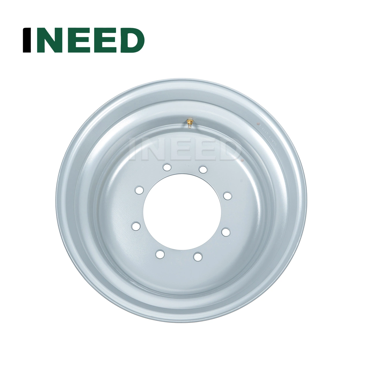 Steel Wheel Rim 16X22.5 for Agricultural Machinery, Floatation, Forestry, Havesty, Trailer