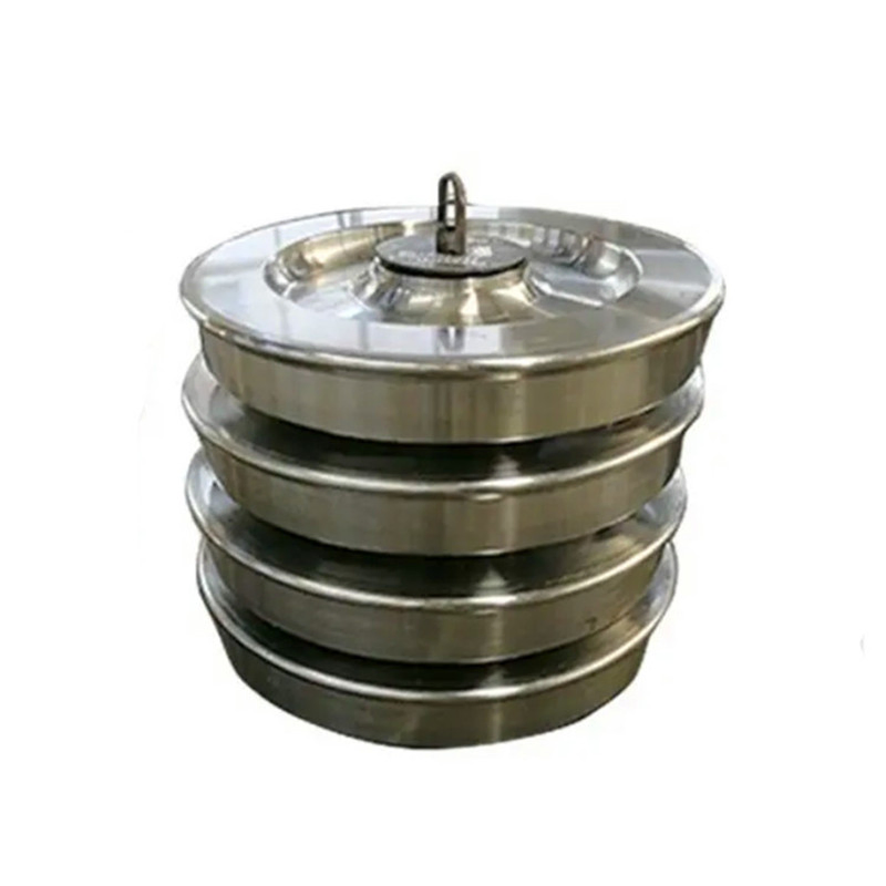 High Precision Forging Train Hi-Rail AAR Uic Forged Roller Hardness Accurate Vehicle Railway Wheel with Different Sizes for European Rail En13262 Standard