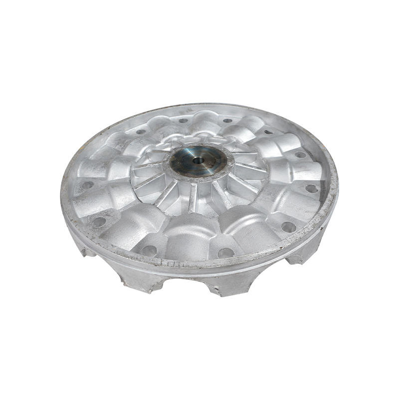 Supply of Die-Cast Automotive Wheels High-Pressure Casting of Automotive Aluminum Parts