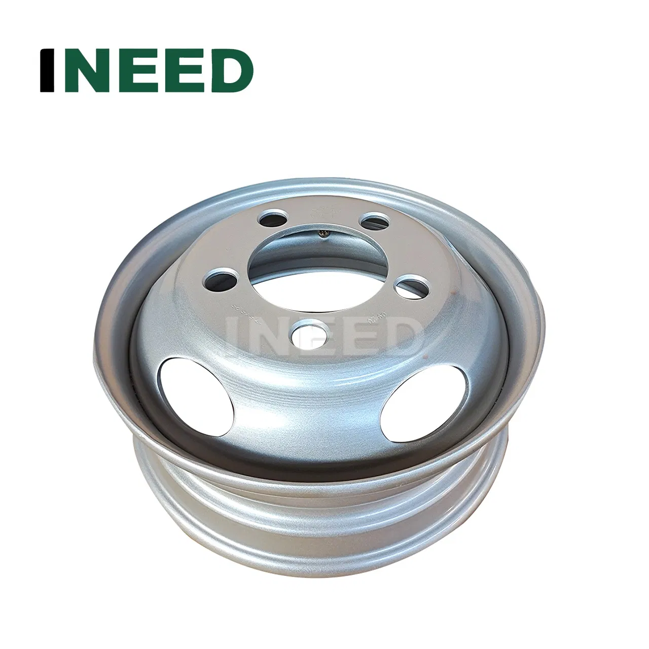 Steel Wheel and Rim 5.25x17.5 for Agricultural Machinery, Floatation, Forestry, Havesty, Trailer