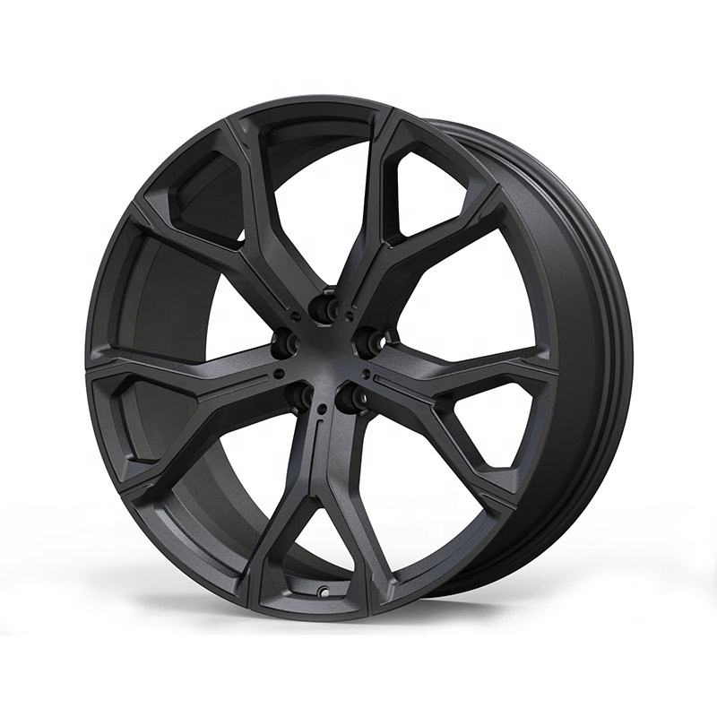 Rear Wheel Hub New Style Made in China Customized Aluminum Forged Alloy Wheel for Racing Car Rims Replica Alloy Wheel