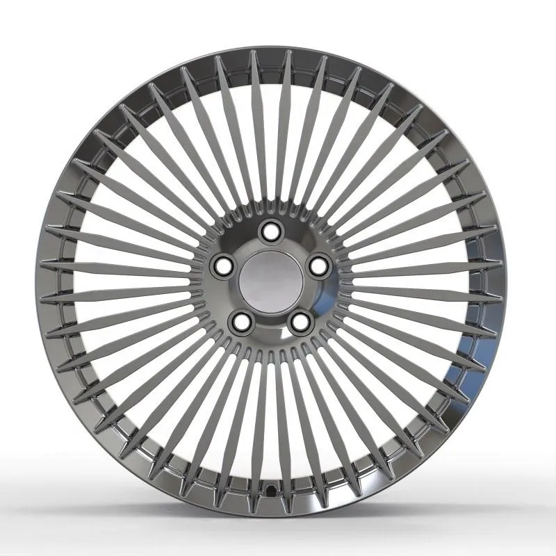 Forged Alloy Wheel 2