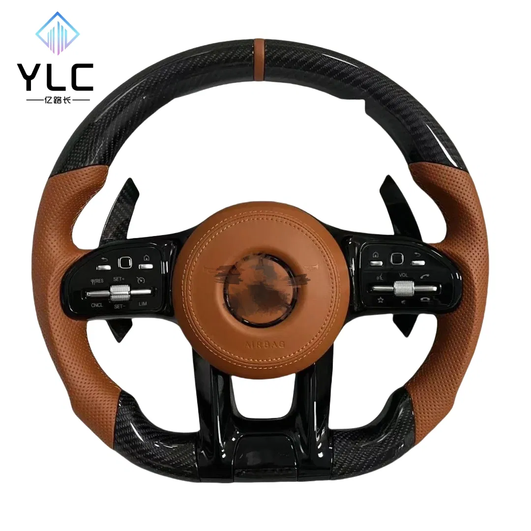 Steering Wheel Display 1