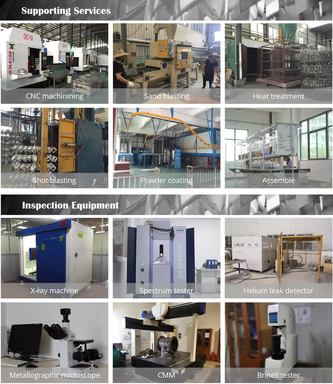 Production Facility View 2