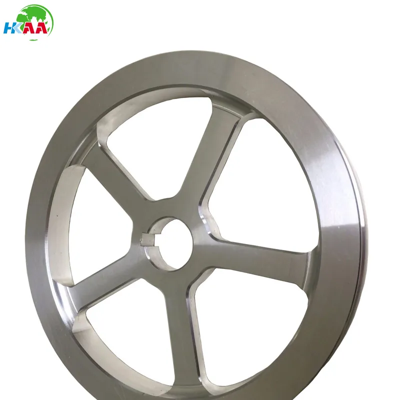 Precision Milling Part 10