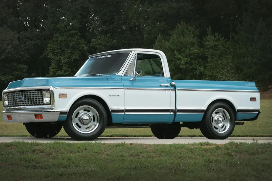 Classic Steel Wheel Rim