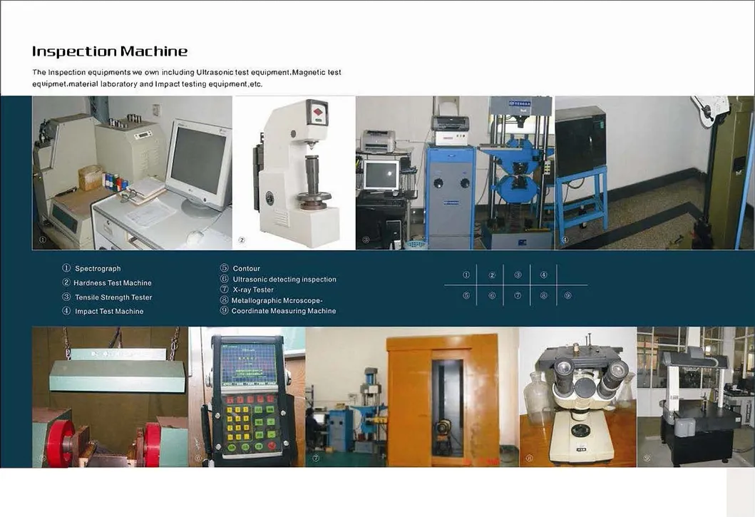 Inspection Equipment