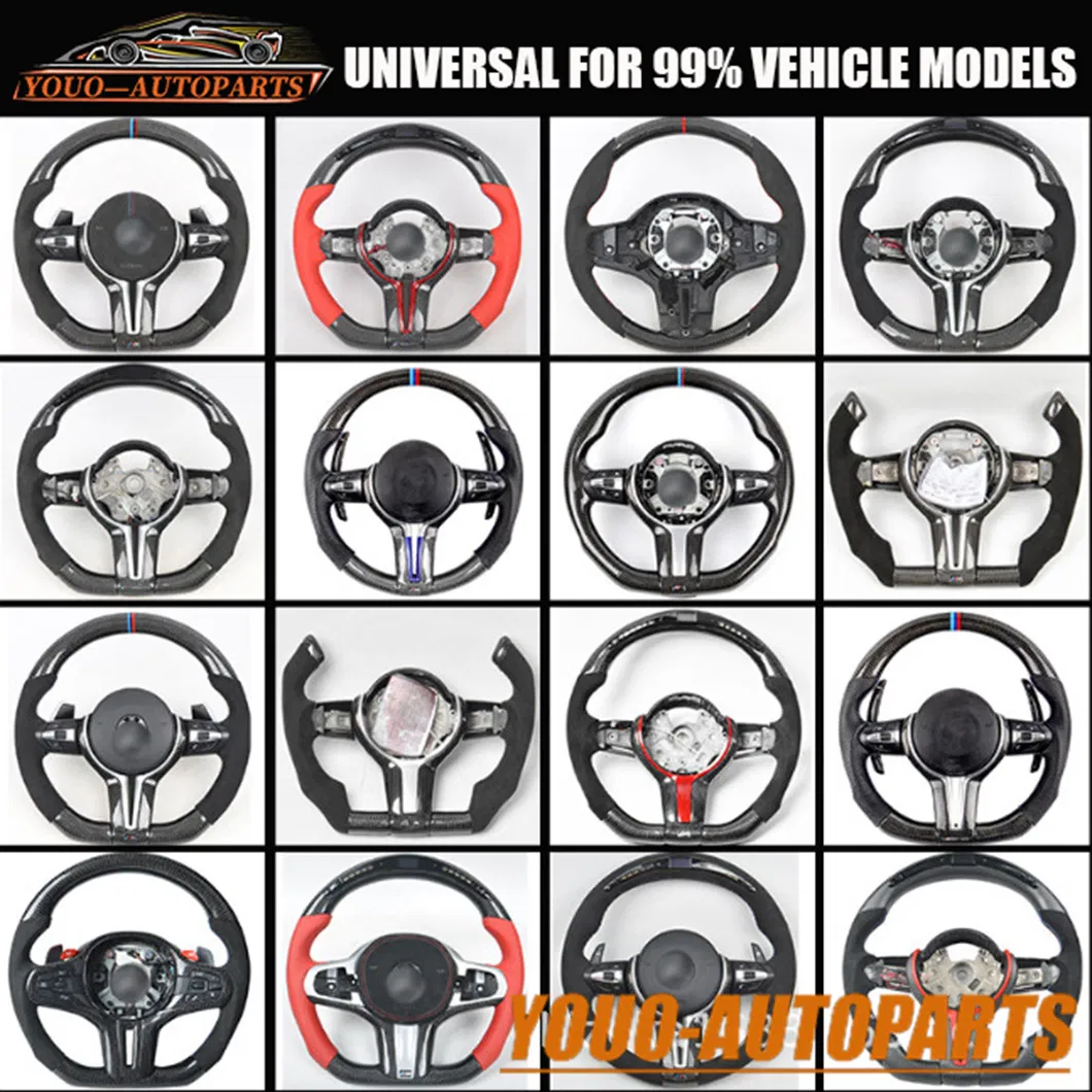 Steering Wheel Detail 1