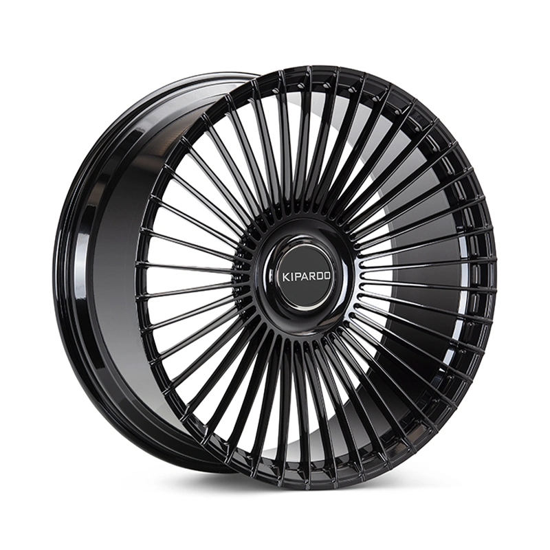 Custom Straight Spoke Wire Wheel in Chrome Silver, 13-22 Inch