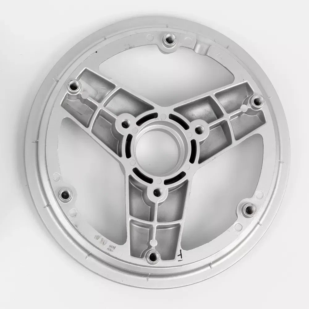 Custom High Precision Aluminum Alloy Casting Electric Vehicle Wheel Rim