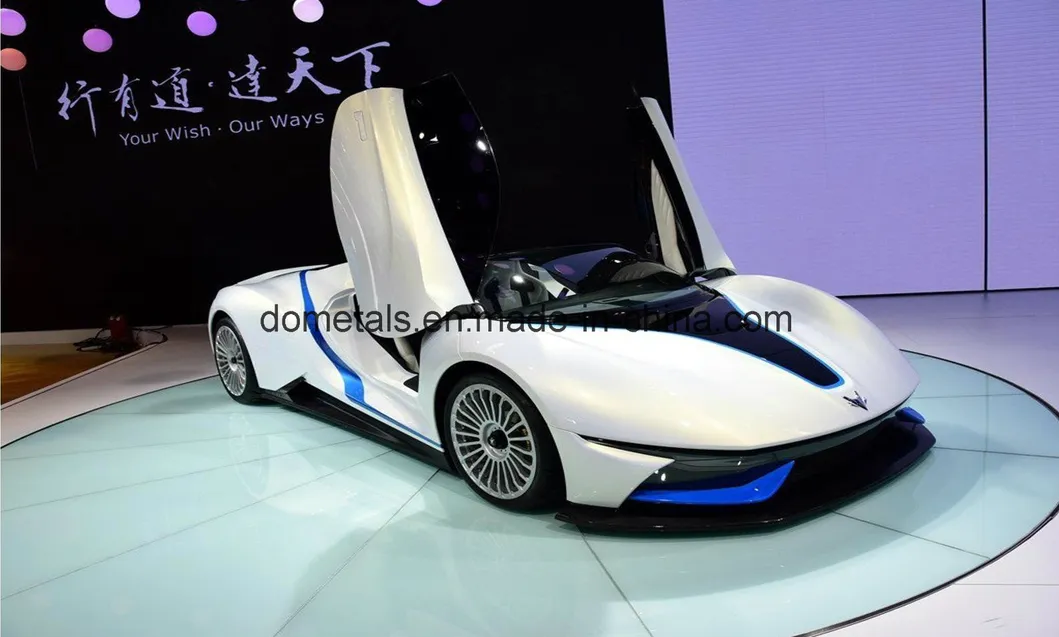 Automobile Lightweight Technology