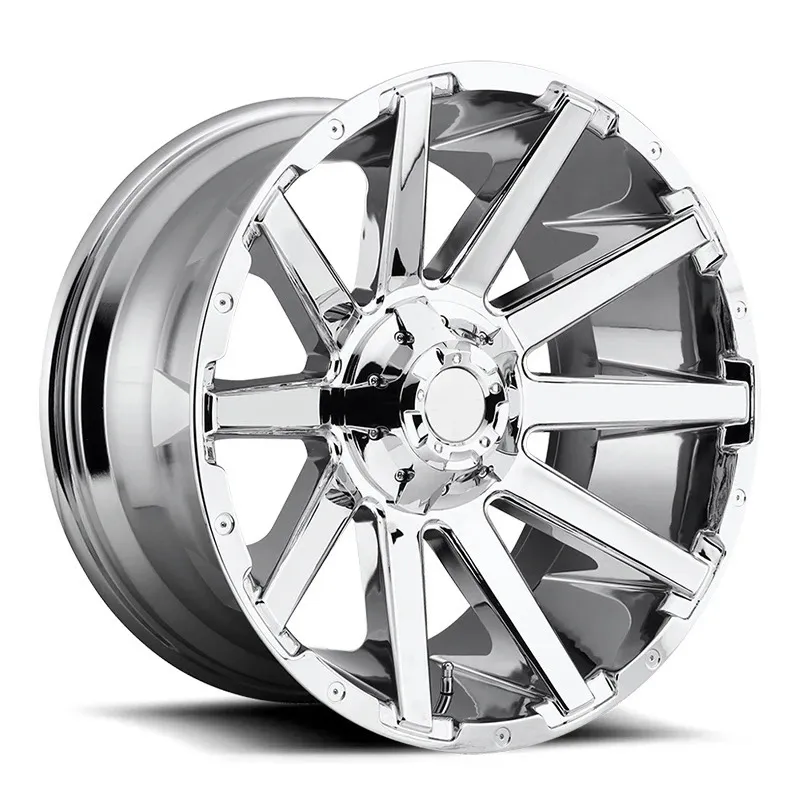 Beadlock 4X4 Aluminum Alloy Rims