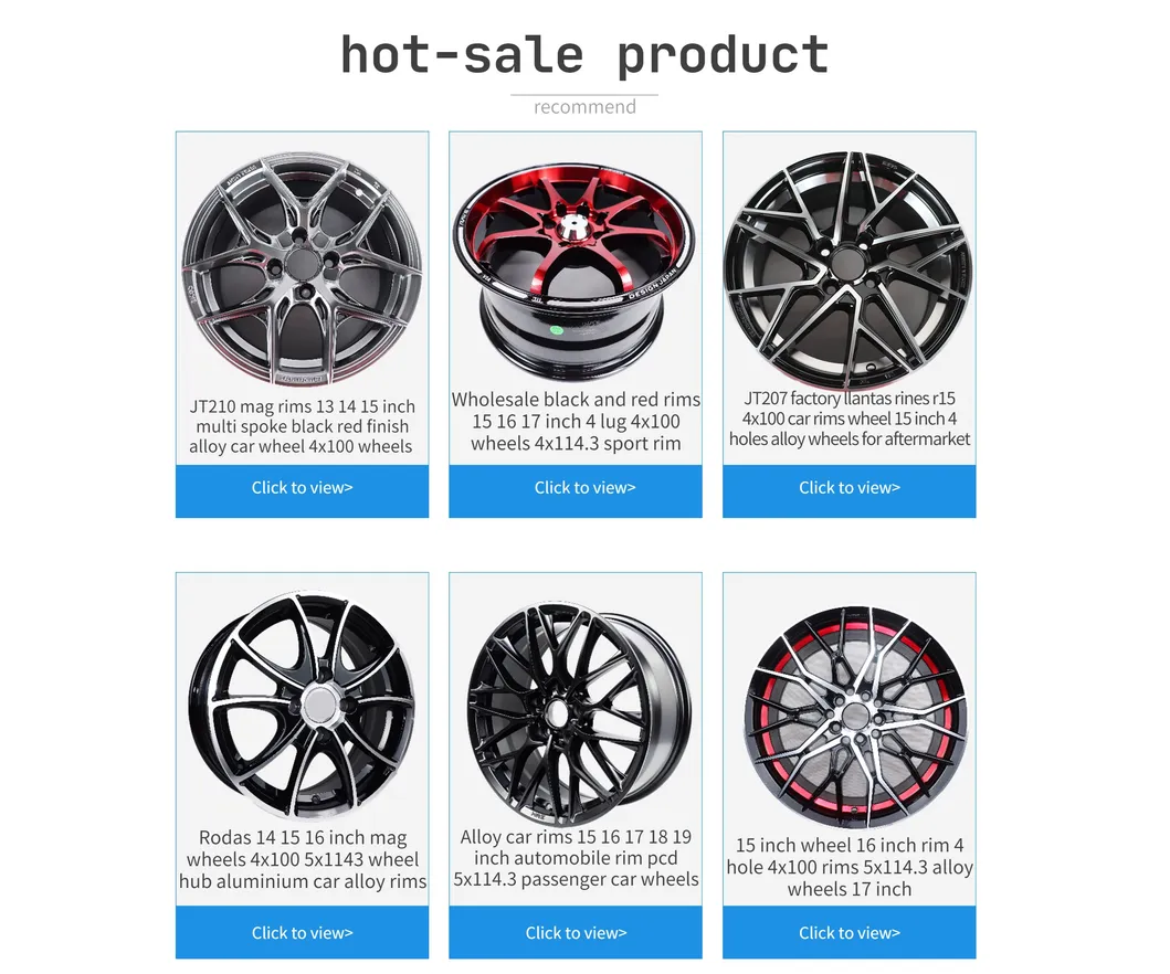 Alloy Wheel Car Rim 9