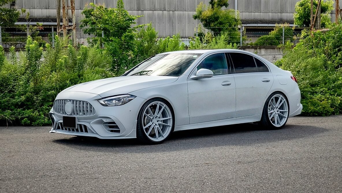 Forged Chrome Concave Wheel New 5X114.3 5X130 5X120 18 19 20 21 22 Inch Sport Deep Dish Wheel Rims for BMW Gtr Nissan Audi