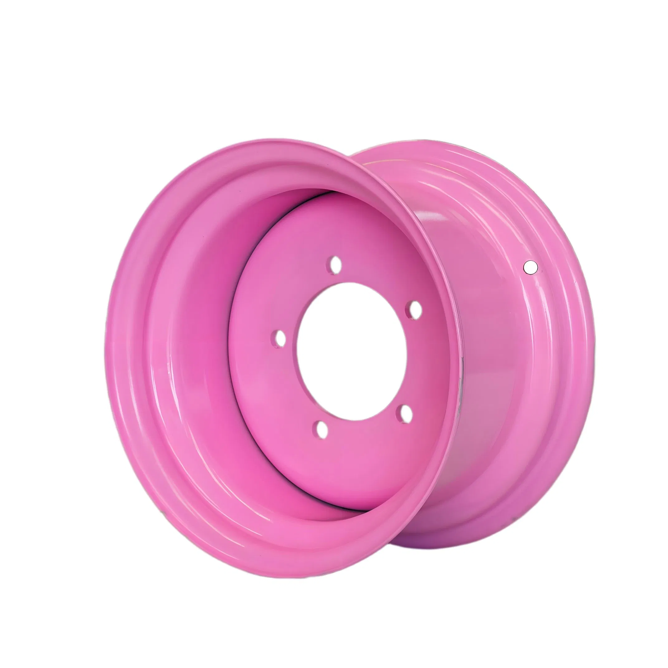 W7X12, W7X24, W8X24, W10X24, W8X32, W10X46 Steel Agricultural Wheel for Tractors