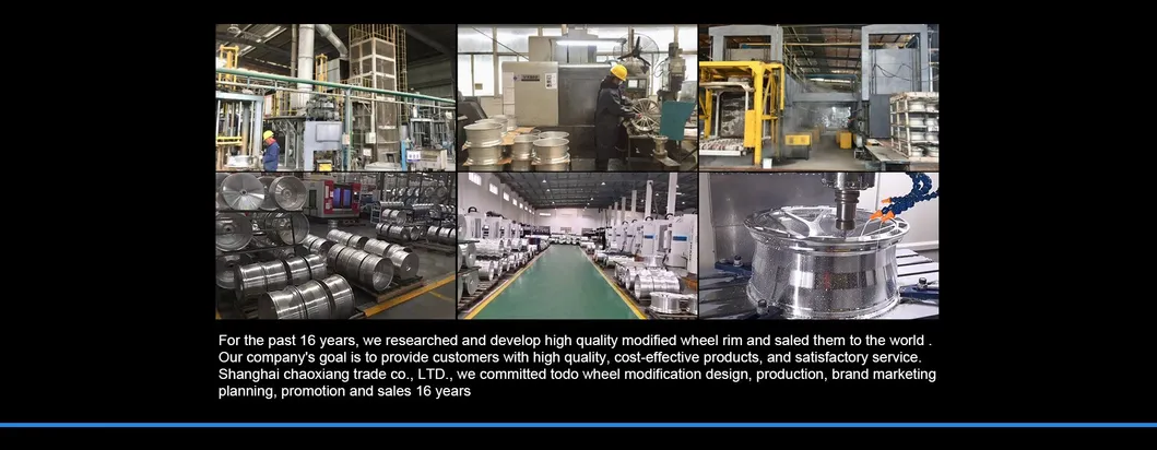 Performance Forged Wheels