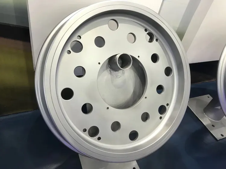 Railway Wheel Photo 2