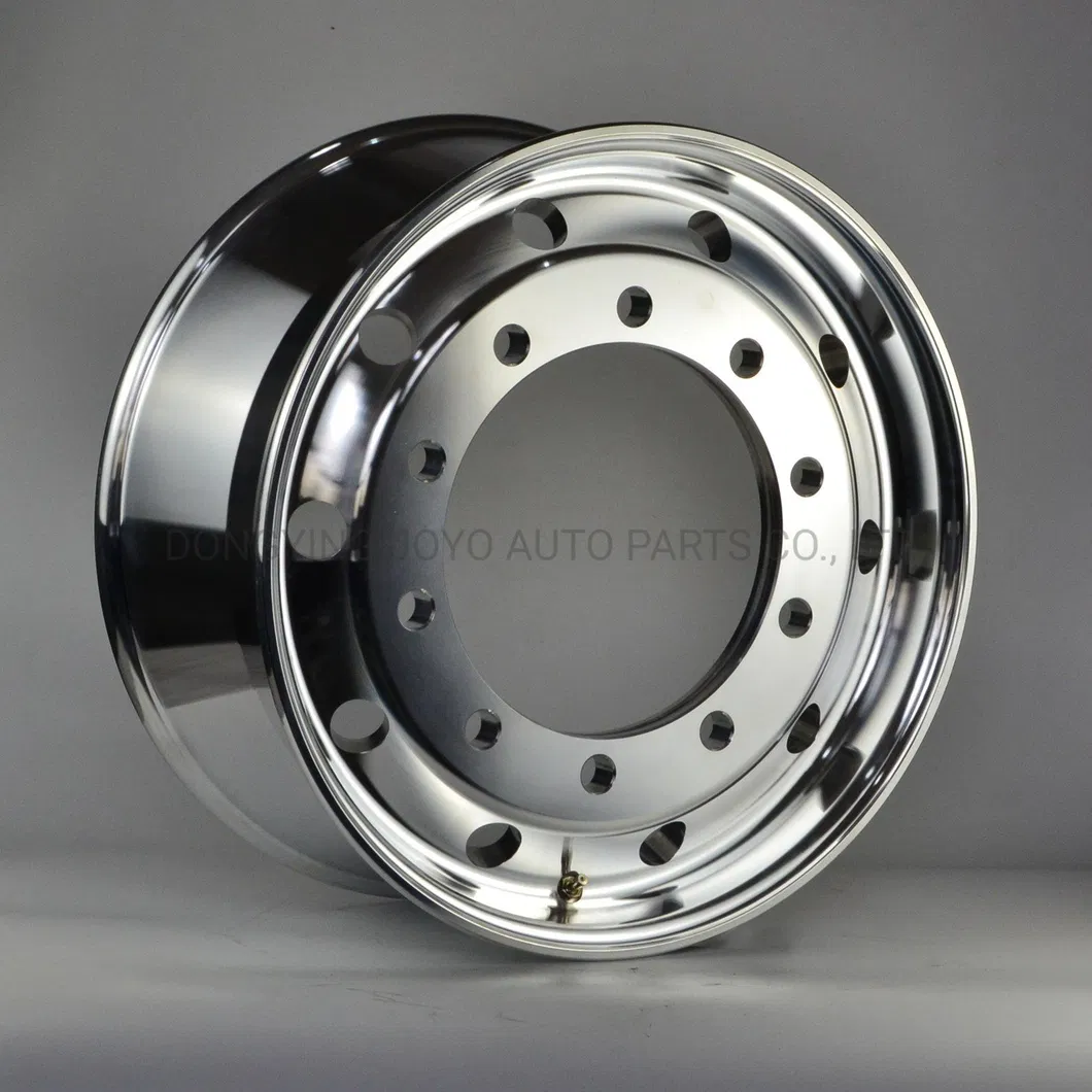 Forged Aluminum-Magnesium Alloy Wheels 4