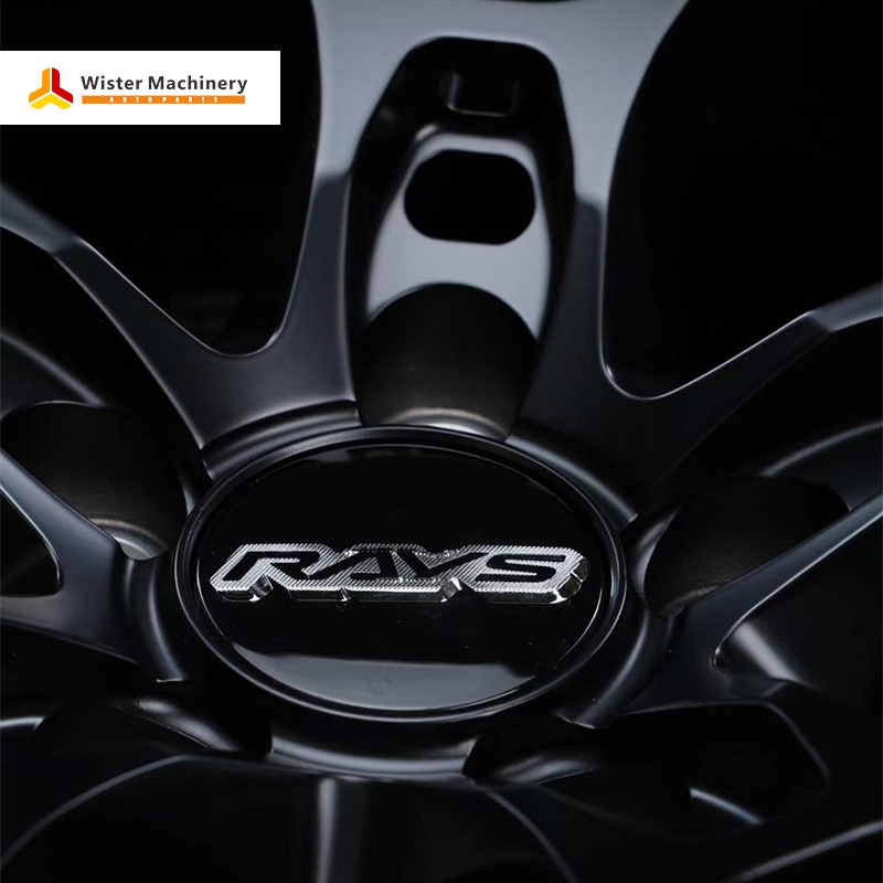 Rotating Aluminum Alloy Customizable 16-30 Inch Cast Forged Modified Car Auto Parts Wheel Rims