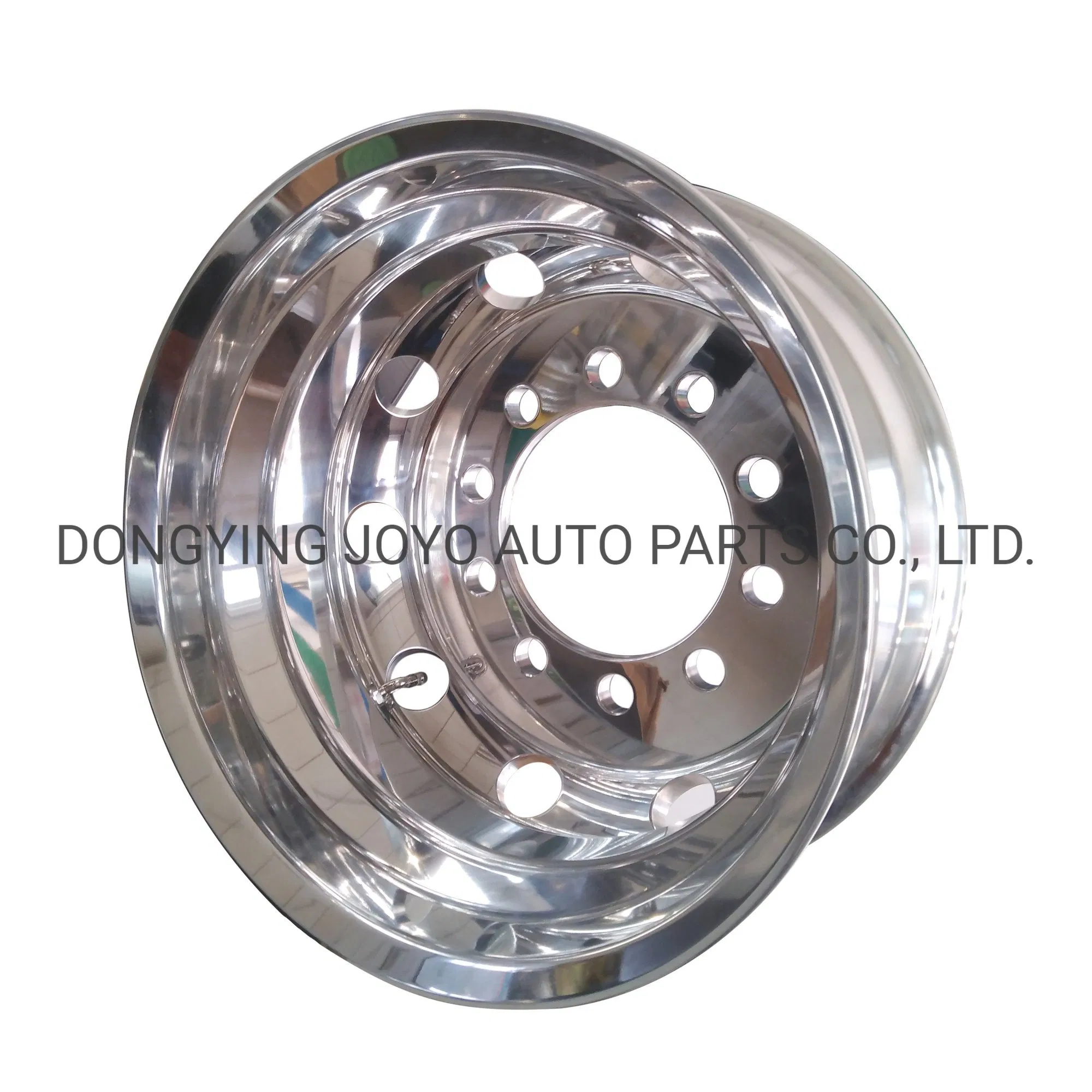 Popular Model Aluminum Magnesium Alloy Wheel 17.5X6.75