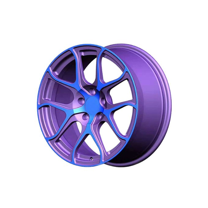 New Design Forged Replica Car 20 21 22inch Wheel Rims Magnesium Alloy Wheels