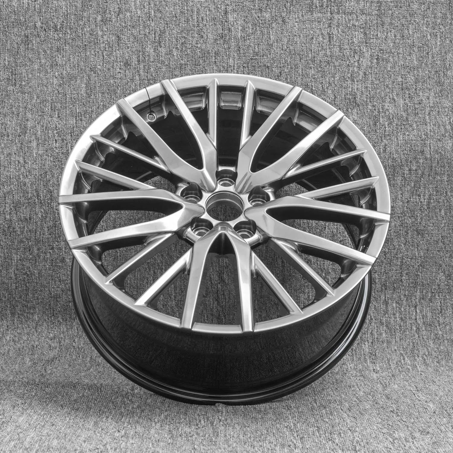 . Mercedes-Amg Gt 4-Door - 20X9.0 Front / 20X10.5 Rear Performance Forged Wheels