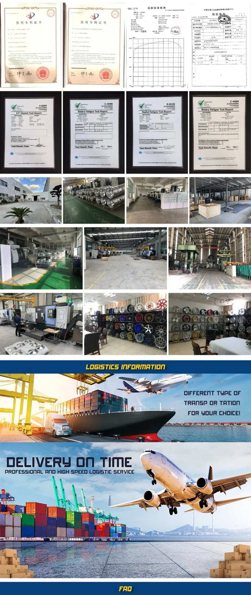 Certification and Testing