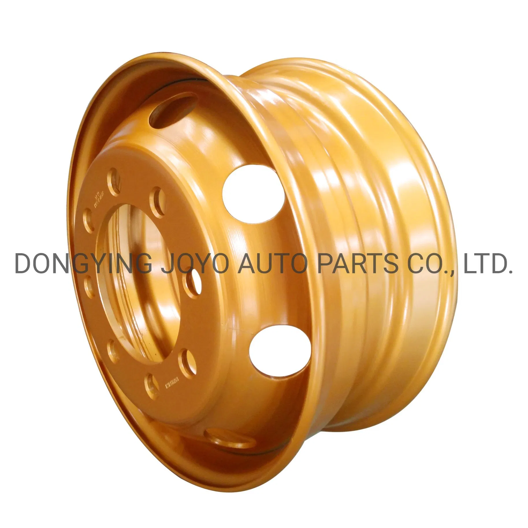 22.5*8.25 Commercial Truck and Trailer Rear and Front Steel Wheels 22.5*11.75 Import Products From China