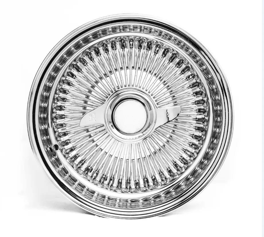 Low Rider Wire Wheel 13*7-100 Spoke