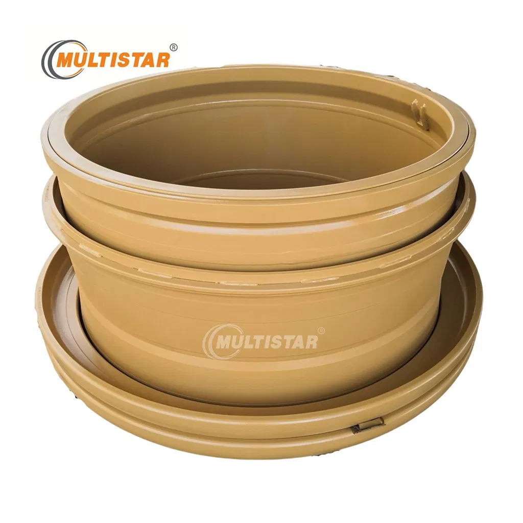 Heavy Duty Multi Pieces OTR Wheel Rim 51-26.00/5.0 for off-Road Vehicles