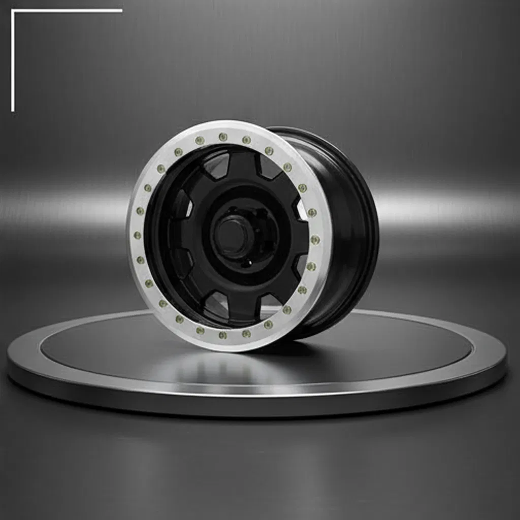 Bold True Beadlock Alloy Wheel Makes a Statement