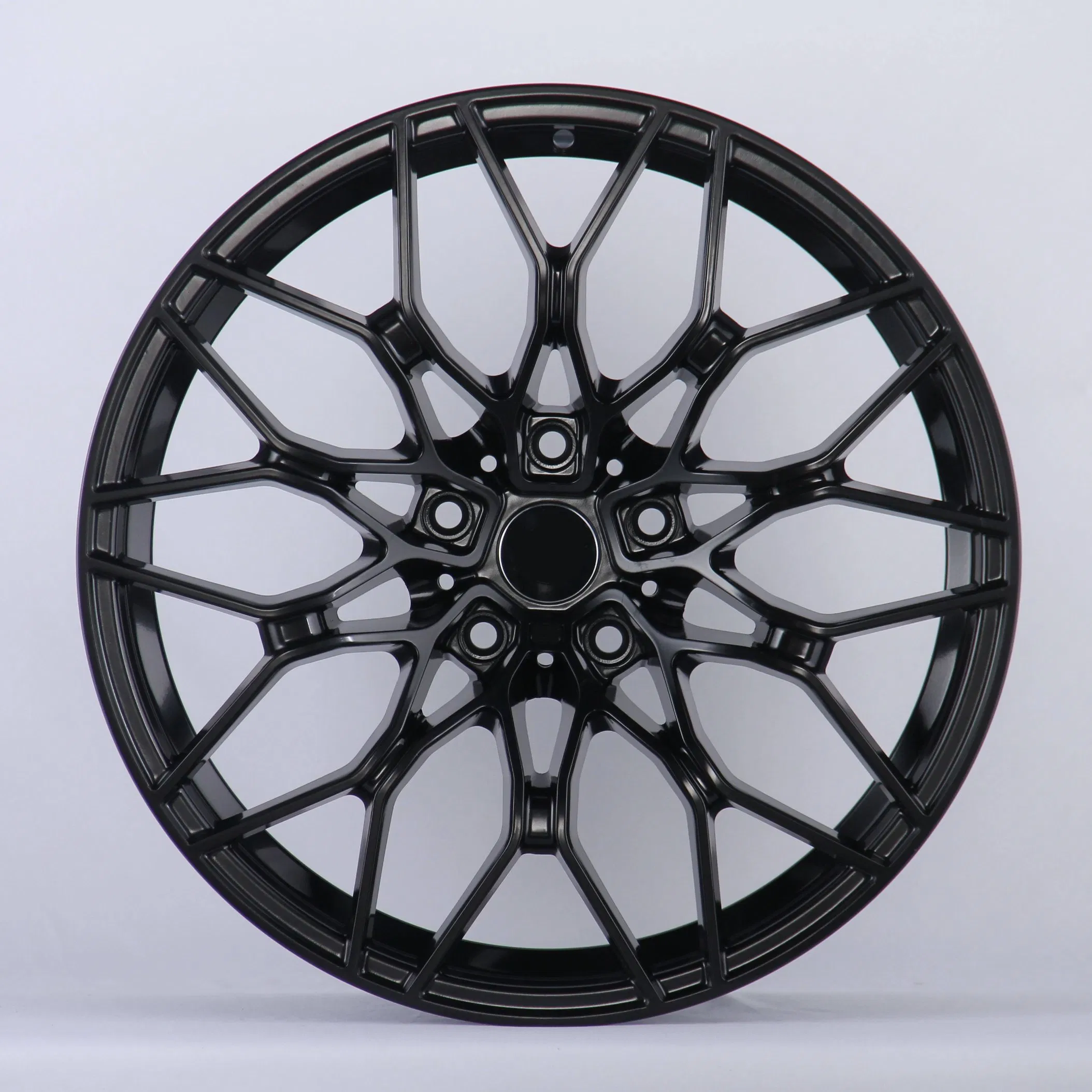 New Wholesales Black/Bronze OEM Customized Alloy Material Origin Car Wheel Rims OEM 18 19 20 Inch Alloy Wheels Forged for BMW M3 M4 G80 E46 F80 F82 F83 E90 E92