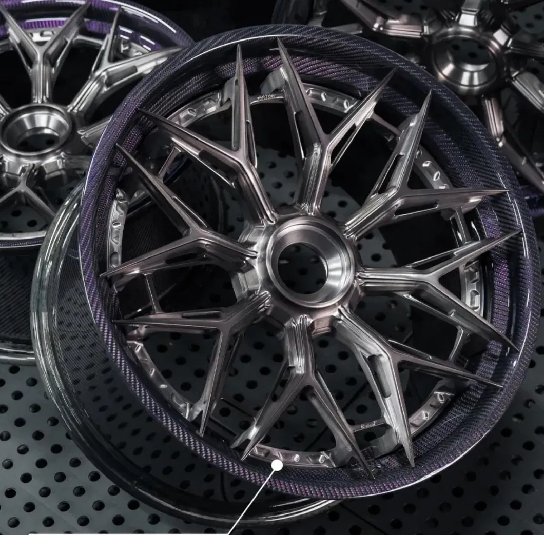 Carbon Fiber Wheels 4
