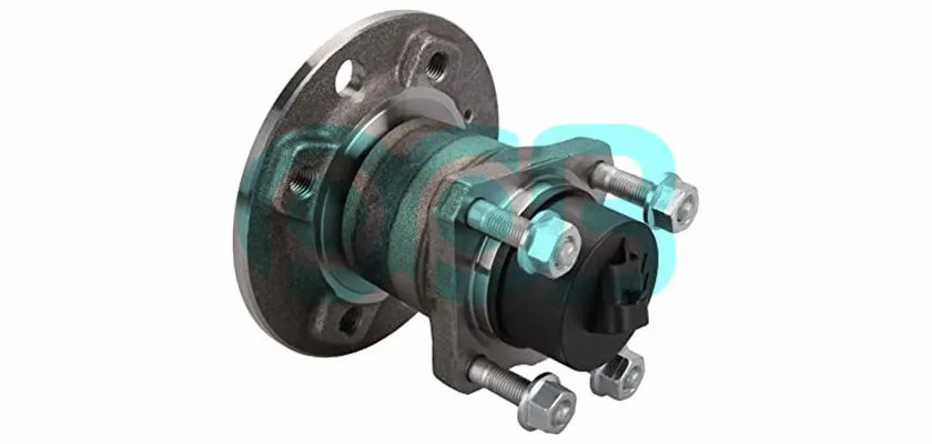 Wheel Hub Bearing View 3