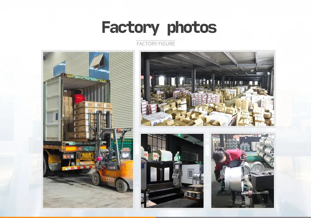 Alloy Wheel Car Rim 6