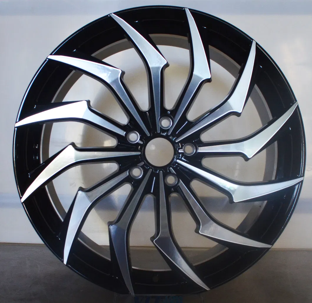 Aluminum Replica Car Wheels