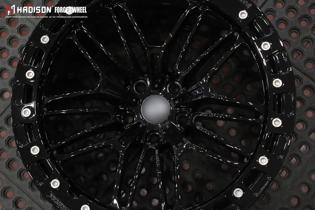 Forged Wheels 1