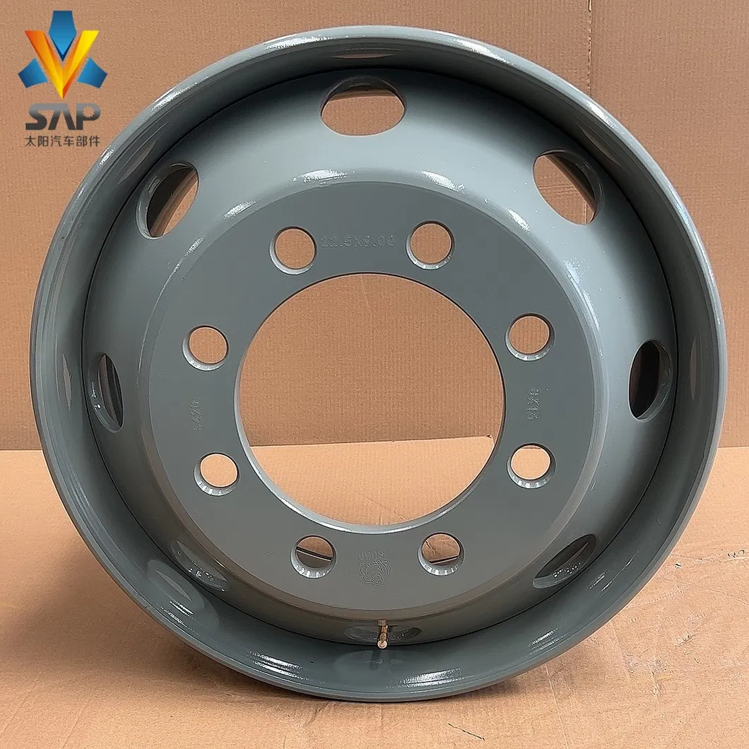 Truck Wheel Front