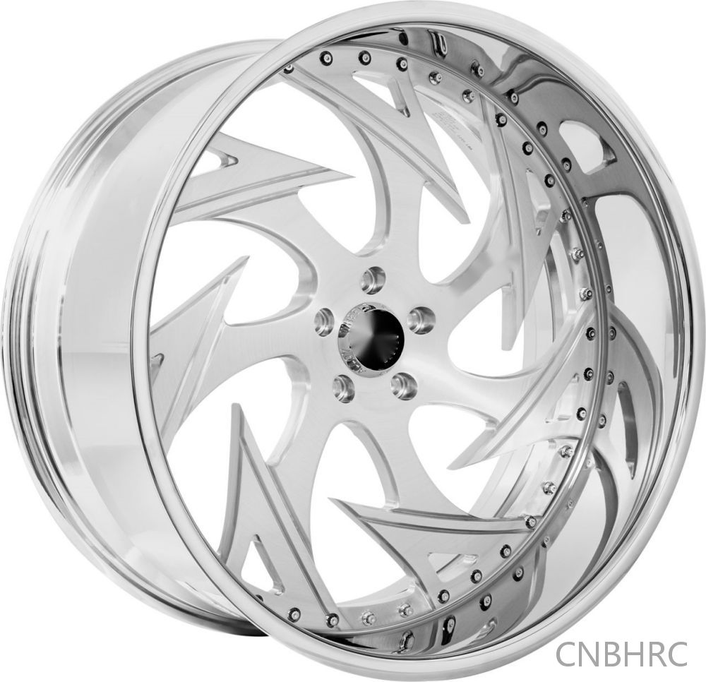 Auto Parts Passenger Racing Car Calloy Wheels Lightweight Support Custom Rims off-Road Accessories