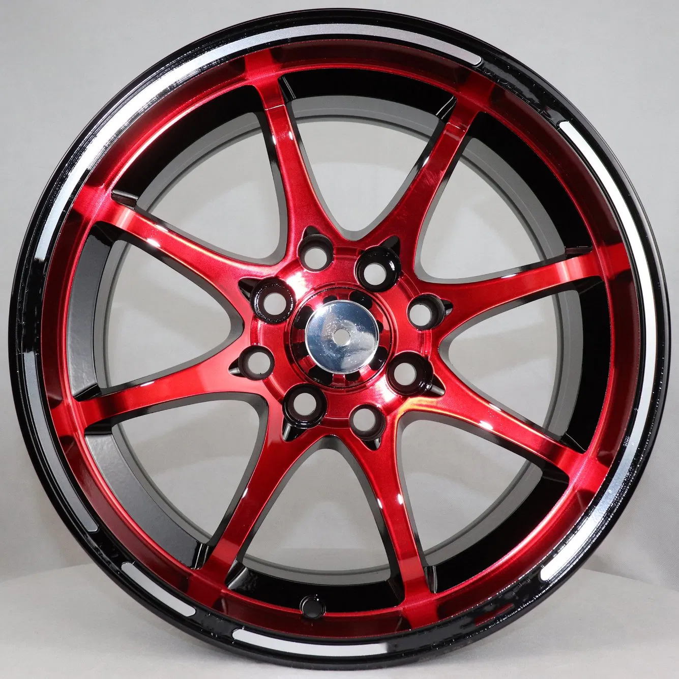 Custom Design 15 Inch Spare Part Auto Accessories Deep Dish Racing Forged Rims for Luxury Cars PCD 4/8X100-114.3