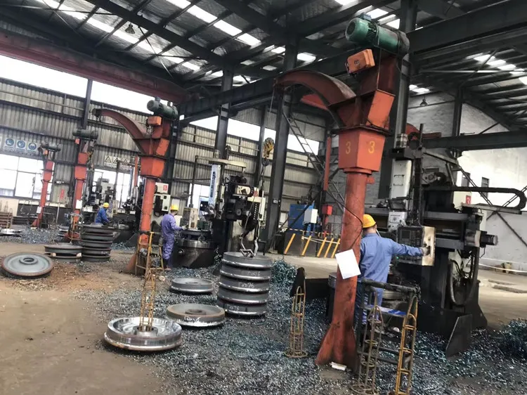 Railway Wheel Photo 3