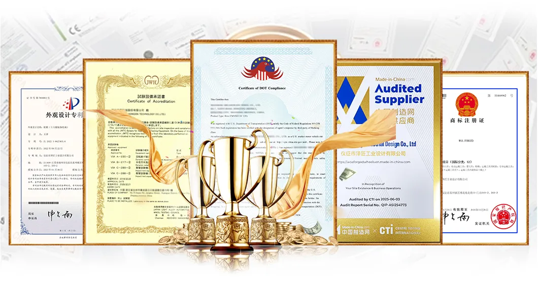 Quality Certificates