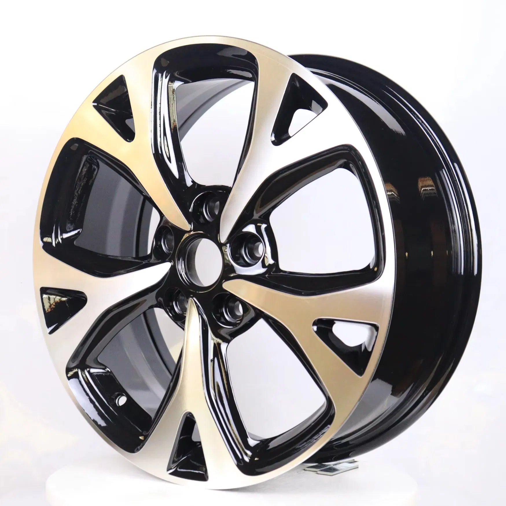 New Stock Arrival Five Spoke Cast Aluminum Alloy Wheel Suitable for KIA