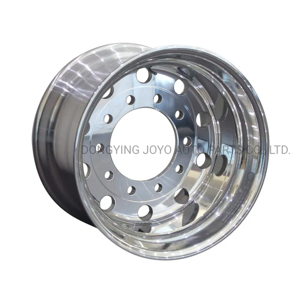Aluminum Alloy Truck Wheel