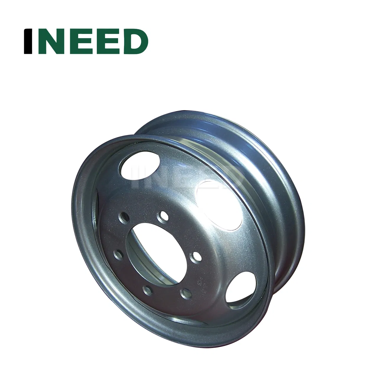 Steel Wheel and Rim 5.25x17.5 for Agricultural Machinery, Floatation, Forestry, Havesty, Trailer