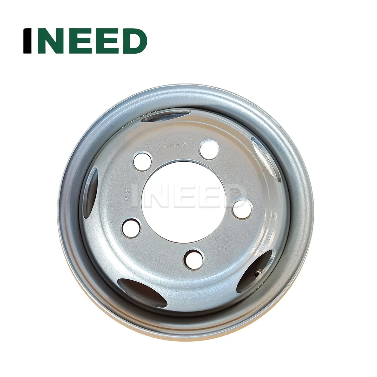 Steel Wheel and Rim 5.25x17.5 for Agricultural Machinery, Floatation, Forestry, Havesty, Trailer