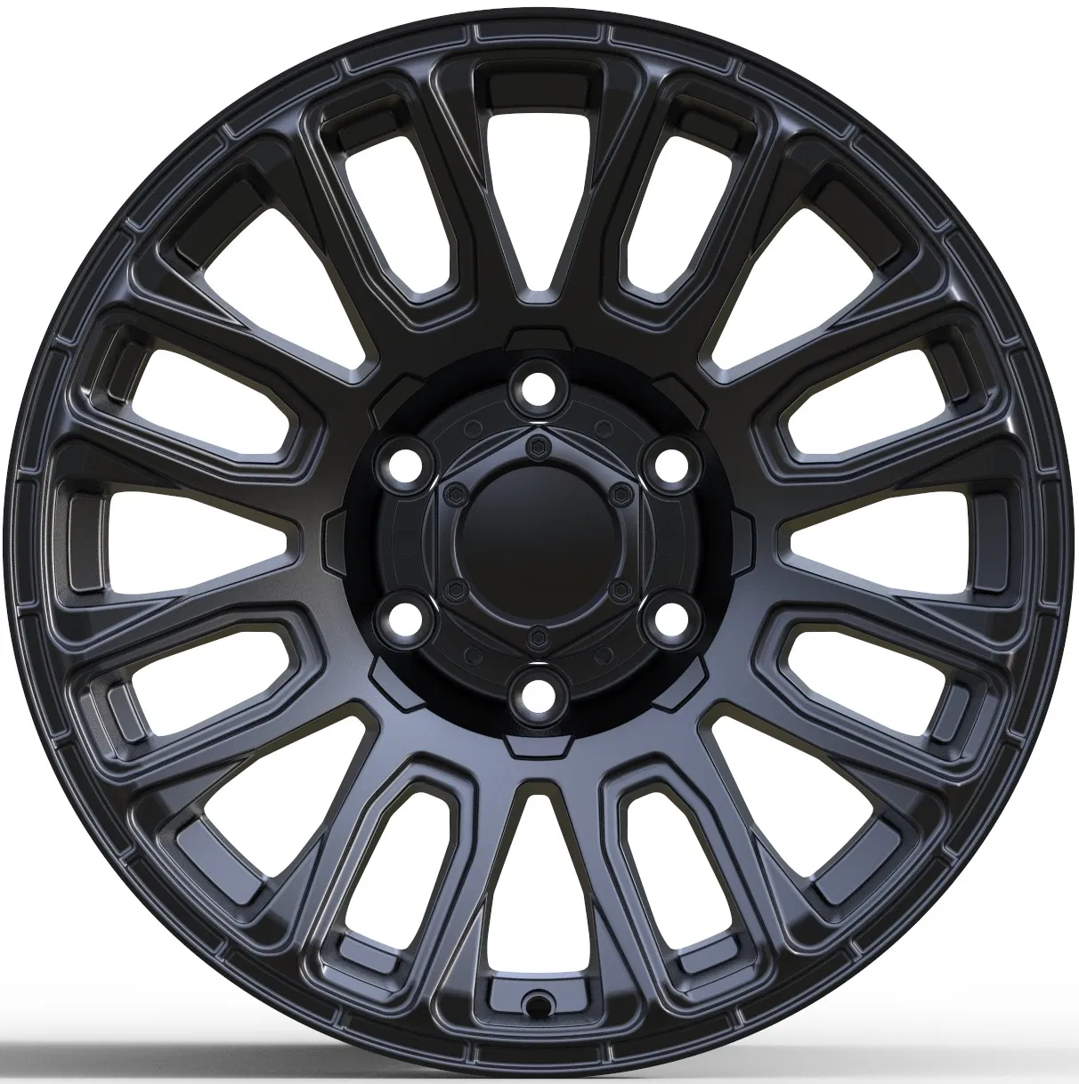 Multi-Spoke Offroad Wheel Rim