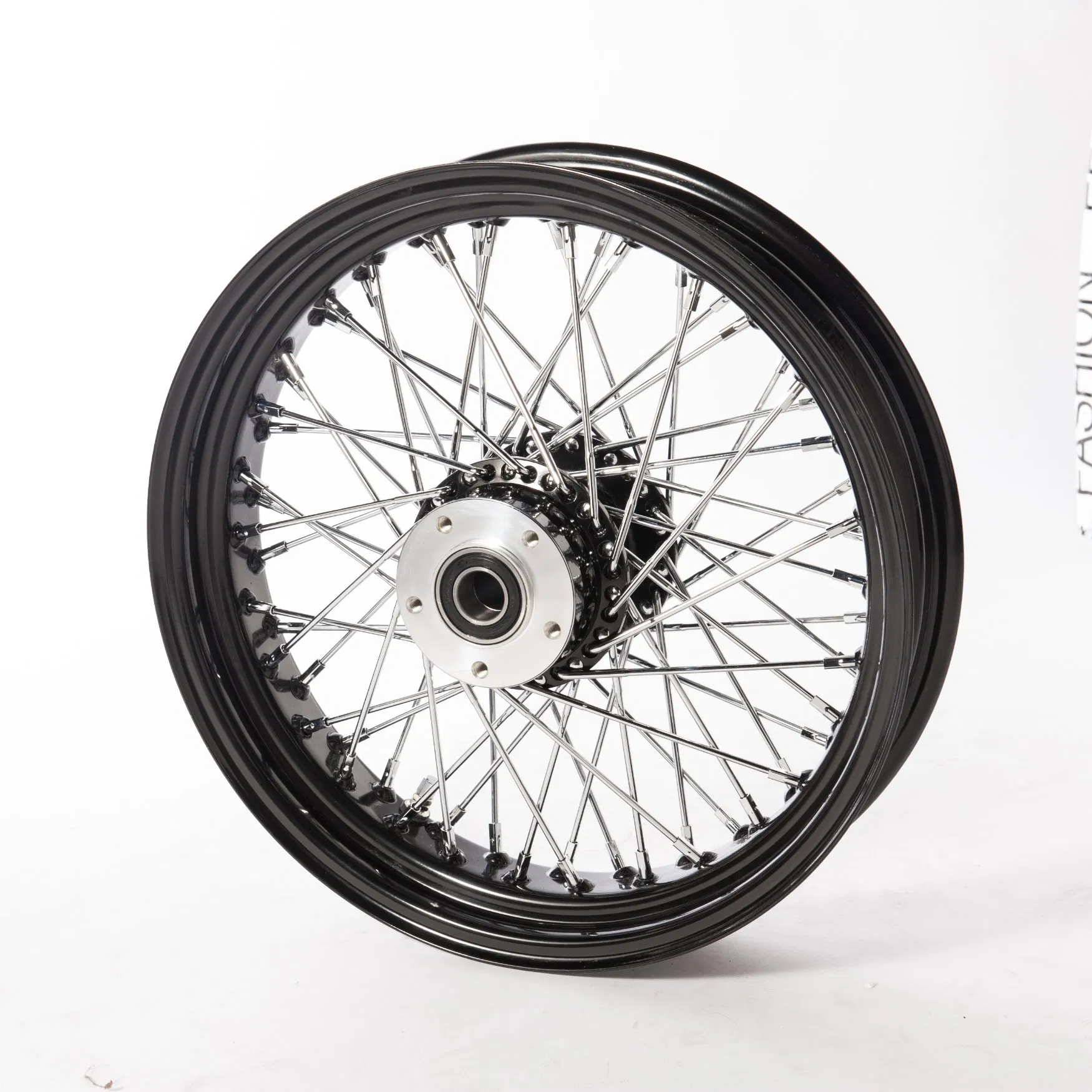 Motorcycle Spoke Wheel