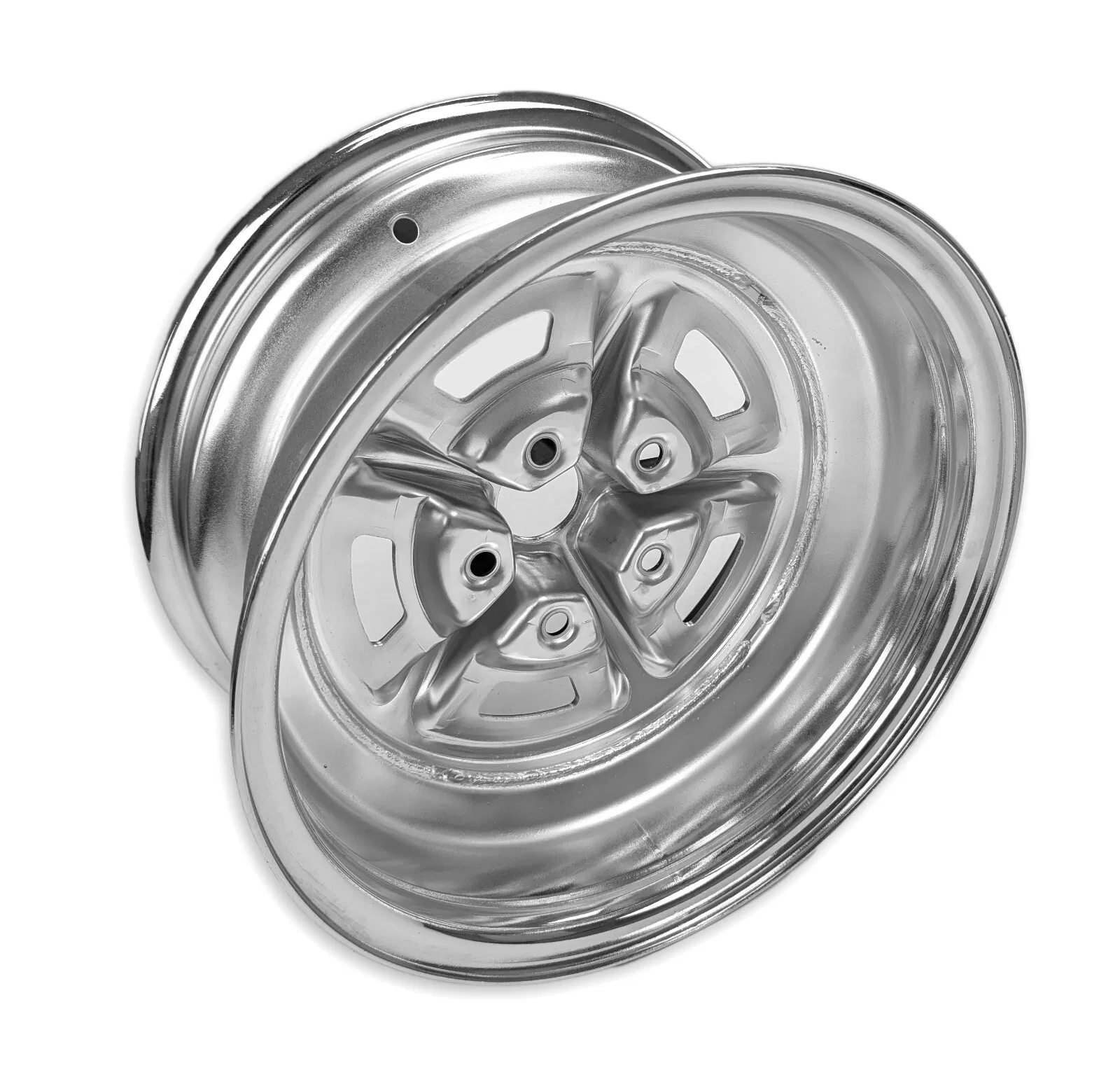 Classic Mustang Magnum500 15X8 Styled Steel Wheel